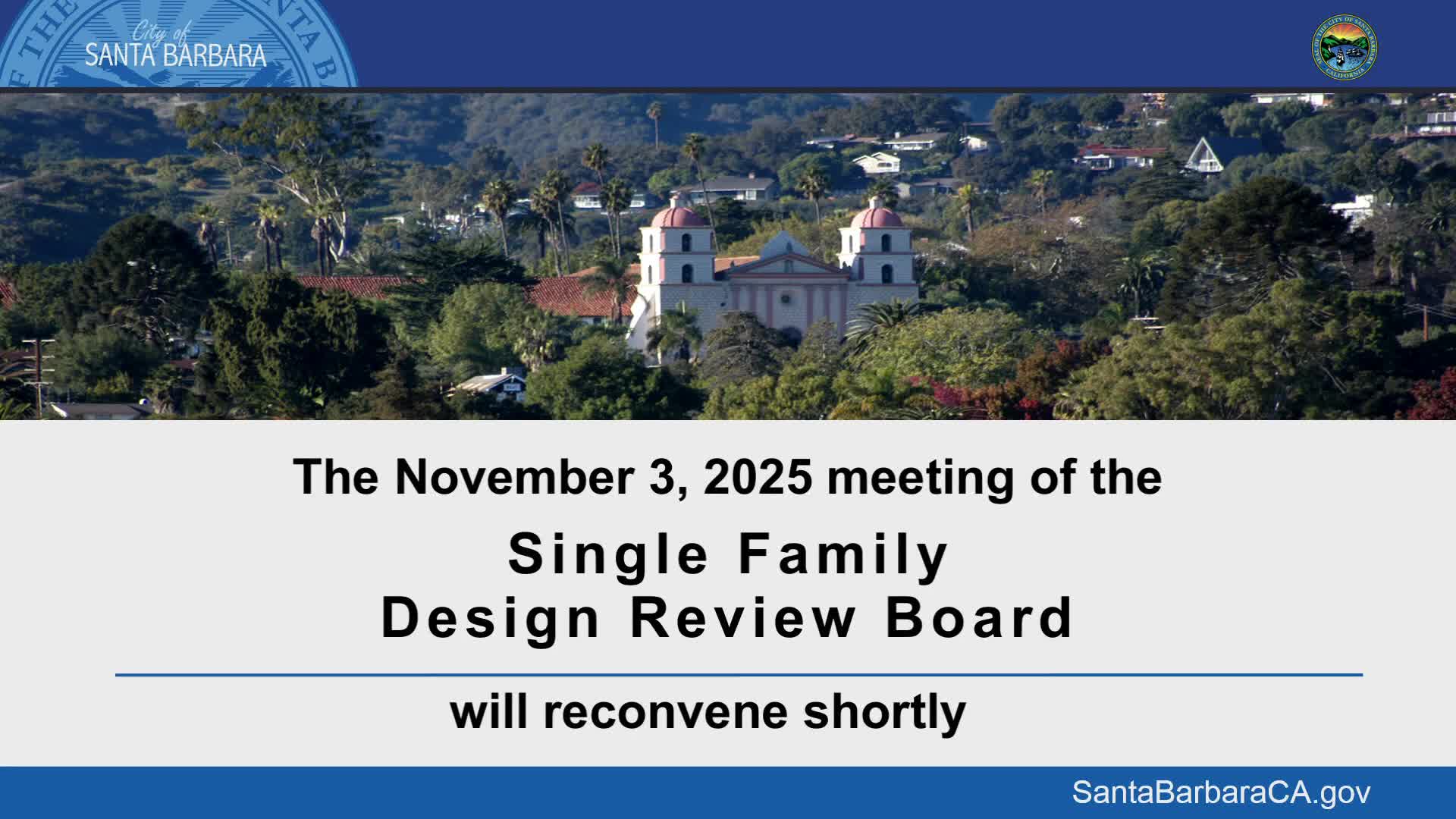 Board continues Braemar Drive concept review, asks for study of garage massing and noise buffers