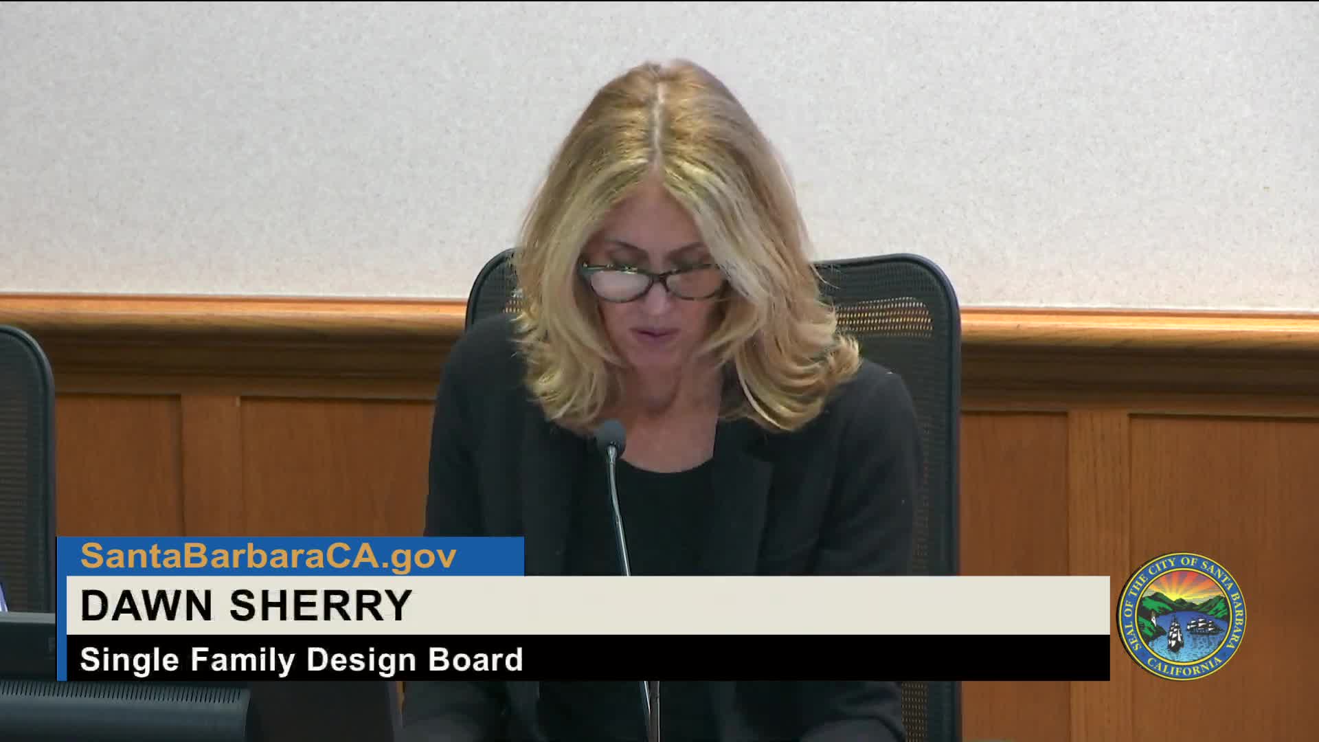 Board approves conversion of 2310 Chapala Street church to single-family residence