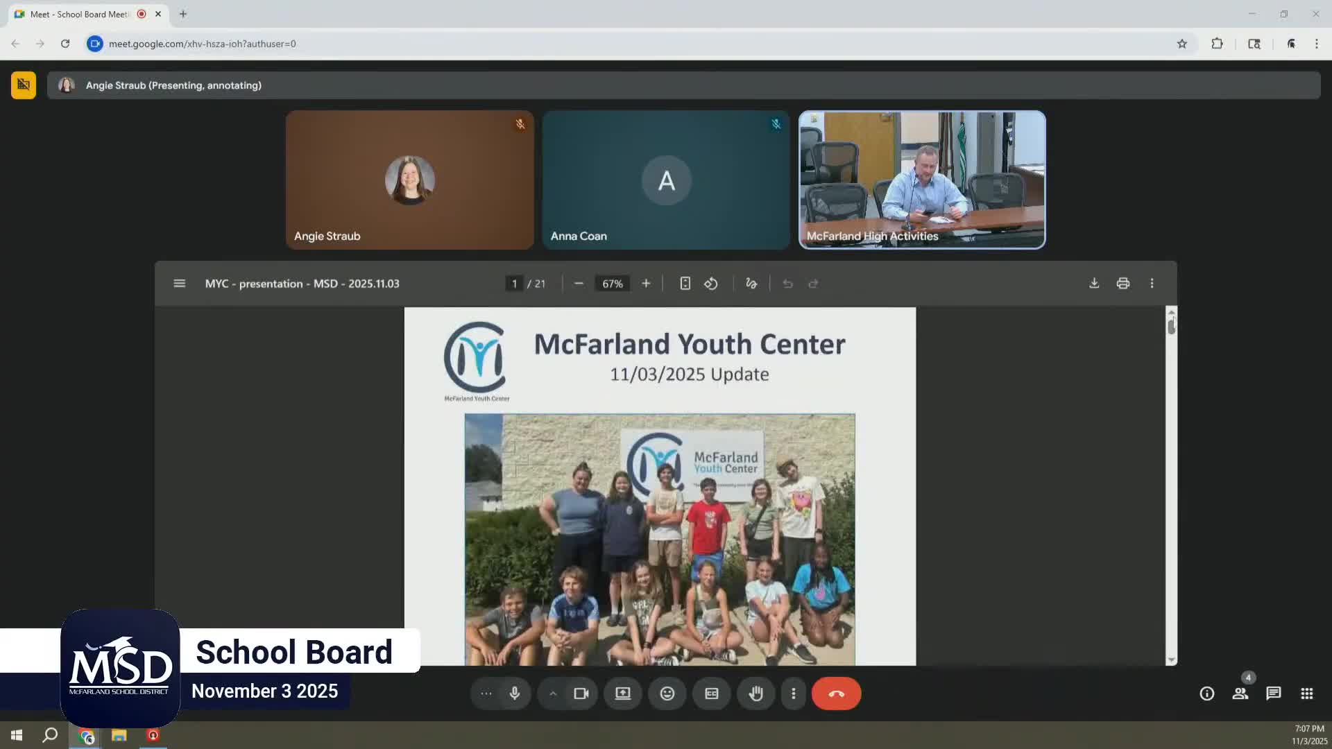 McFarland Youth Center warns of ‘existential’ funding risk as village pauses community center plan