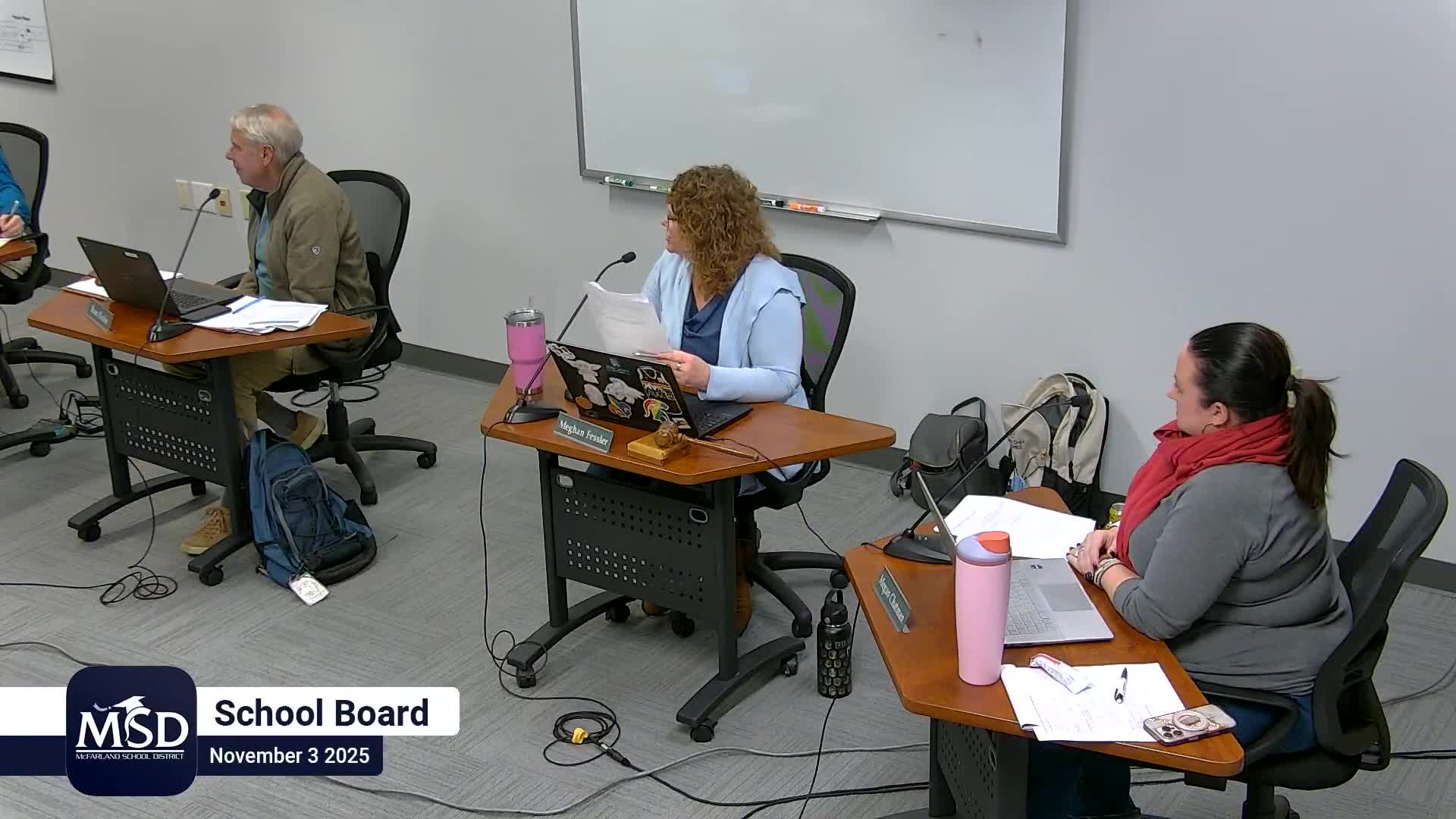 District reports Forward Exam gains, highlights literacy work and pilots an ELA screener