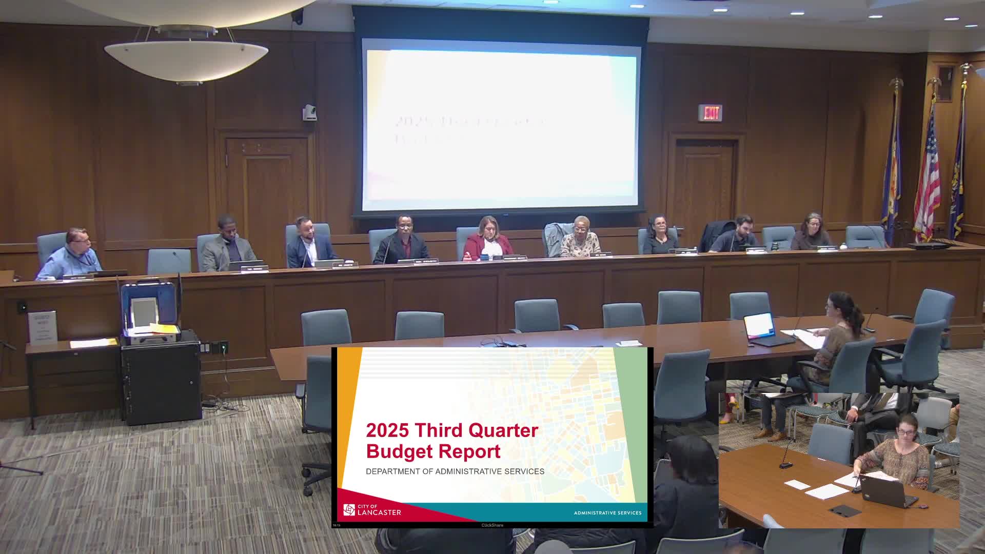 Council hears trade-offs of a $12,000 earned-income-tax exemption; staff warns refunds and nonresident collections reduce in‑city benefit