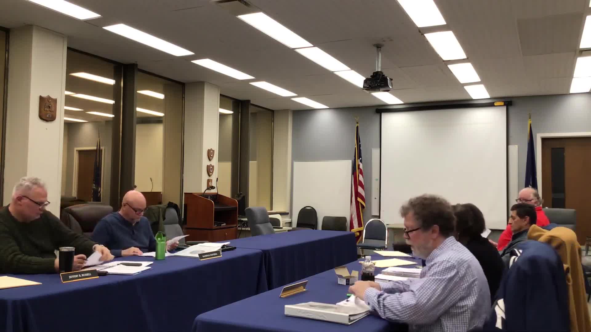 Council delays Esprit Center funding decision as staff outline major roof and window repairs