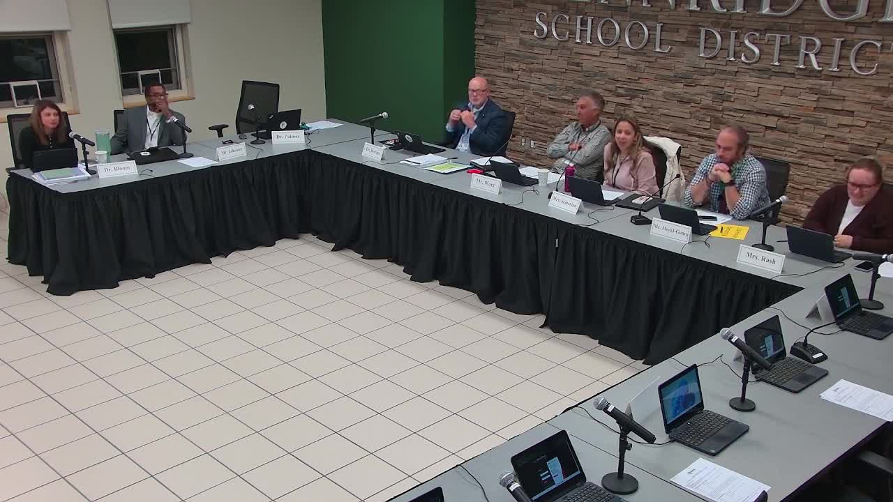 Pennridge climbs US News rankings; leaders point to AP access and Keystone performance as levers for further gains