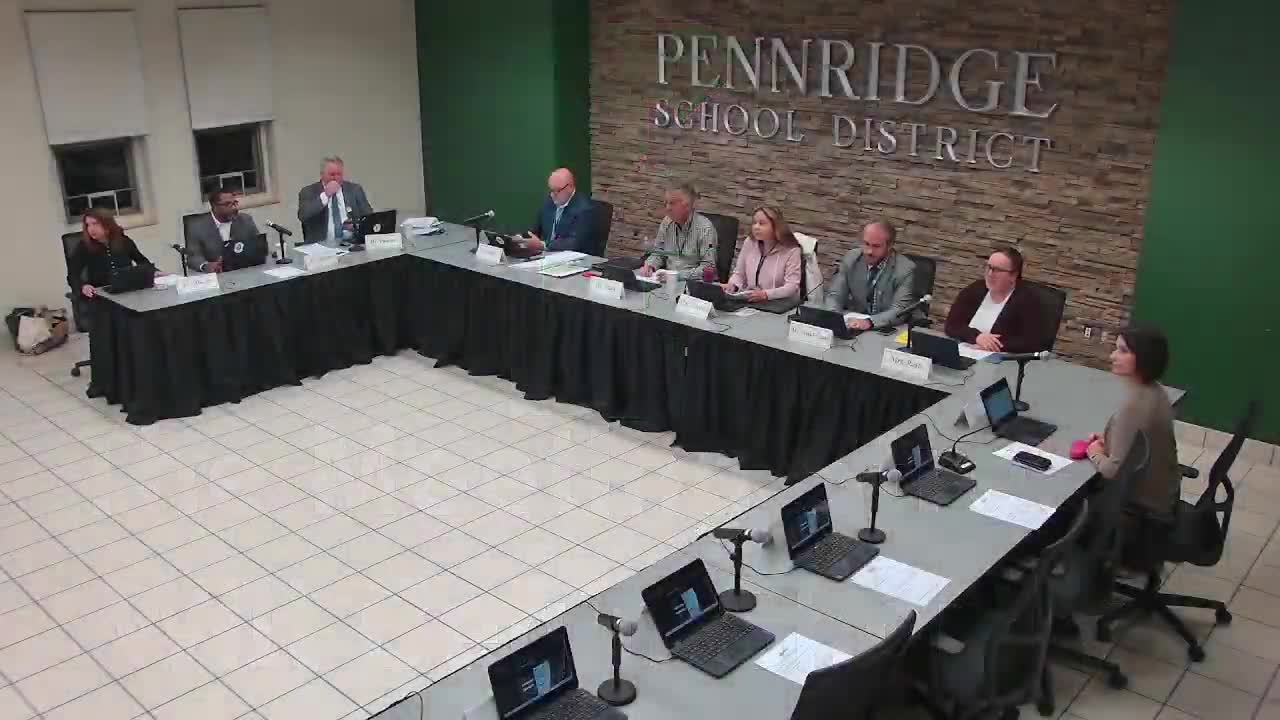 Pennridge committee advances policy updates, debates extracurricular eligibility and costs