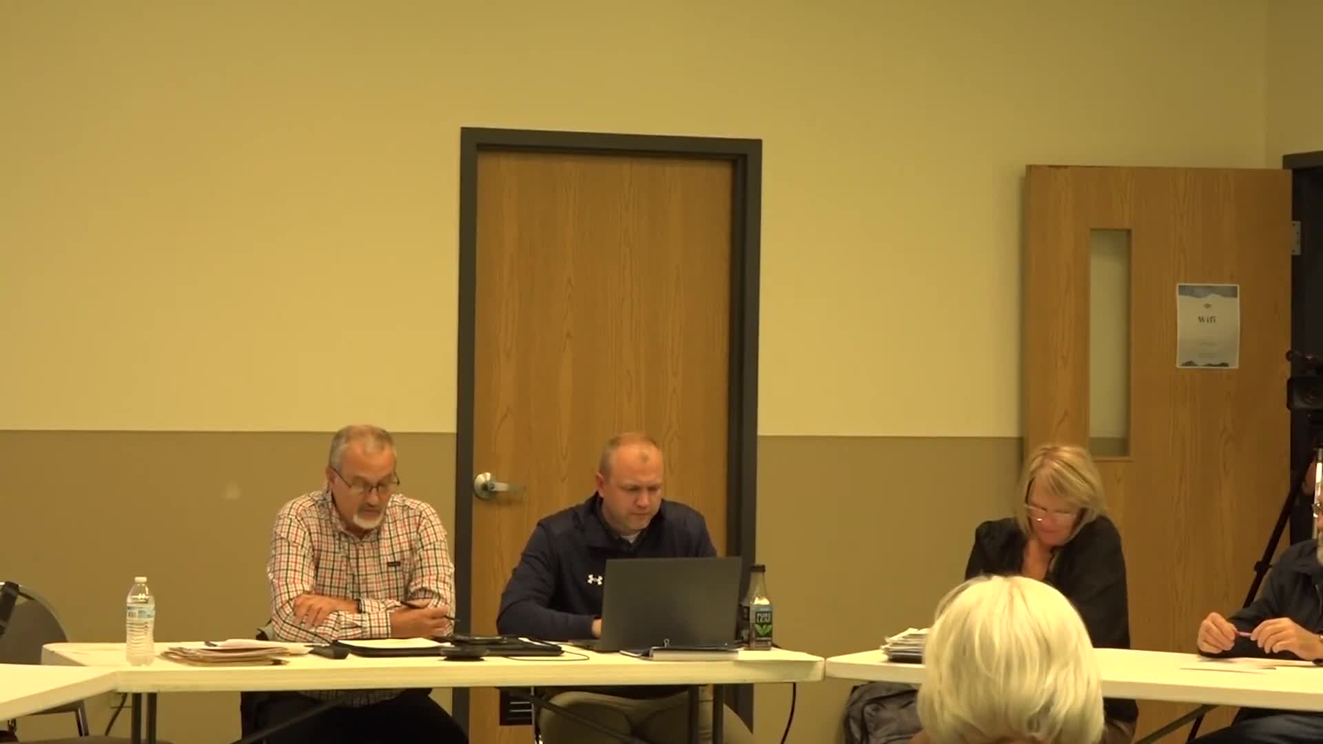 Council approves advertised ordinances, event permits and administrative authorizations