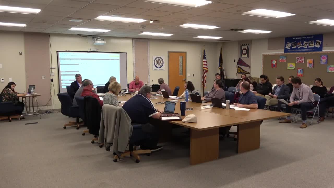 Finance update: Berwick reports solid cash balance but warns state budget impasse could force short-term borrowing