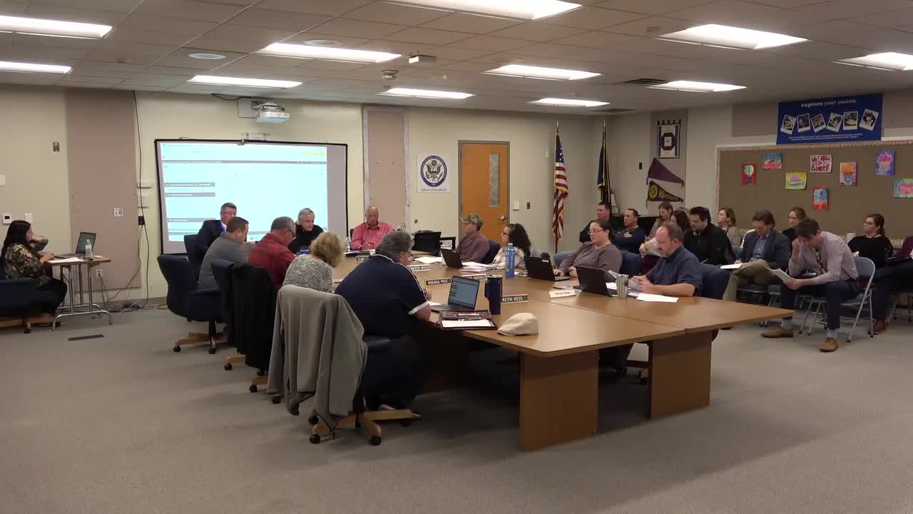 Berwick board reviews $20,000-per-unit metal-detector quote, asks staff to get competing bids