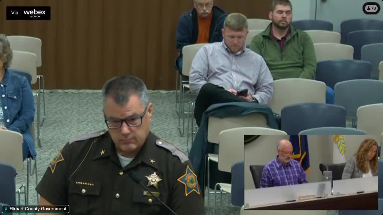 Resident says she was blocked from speaking at Planning Commission unless she gave her home address; asks county to change speaker rules