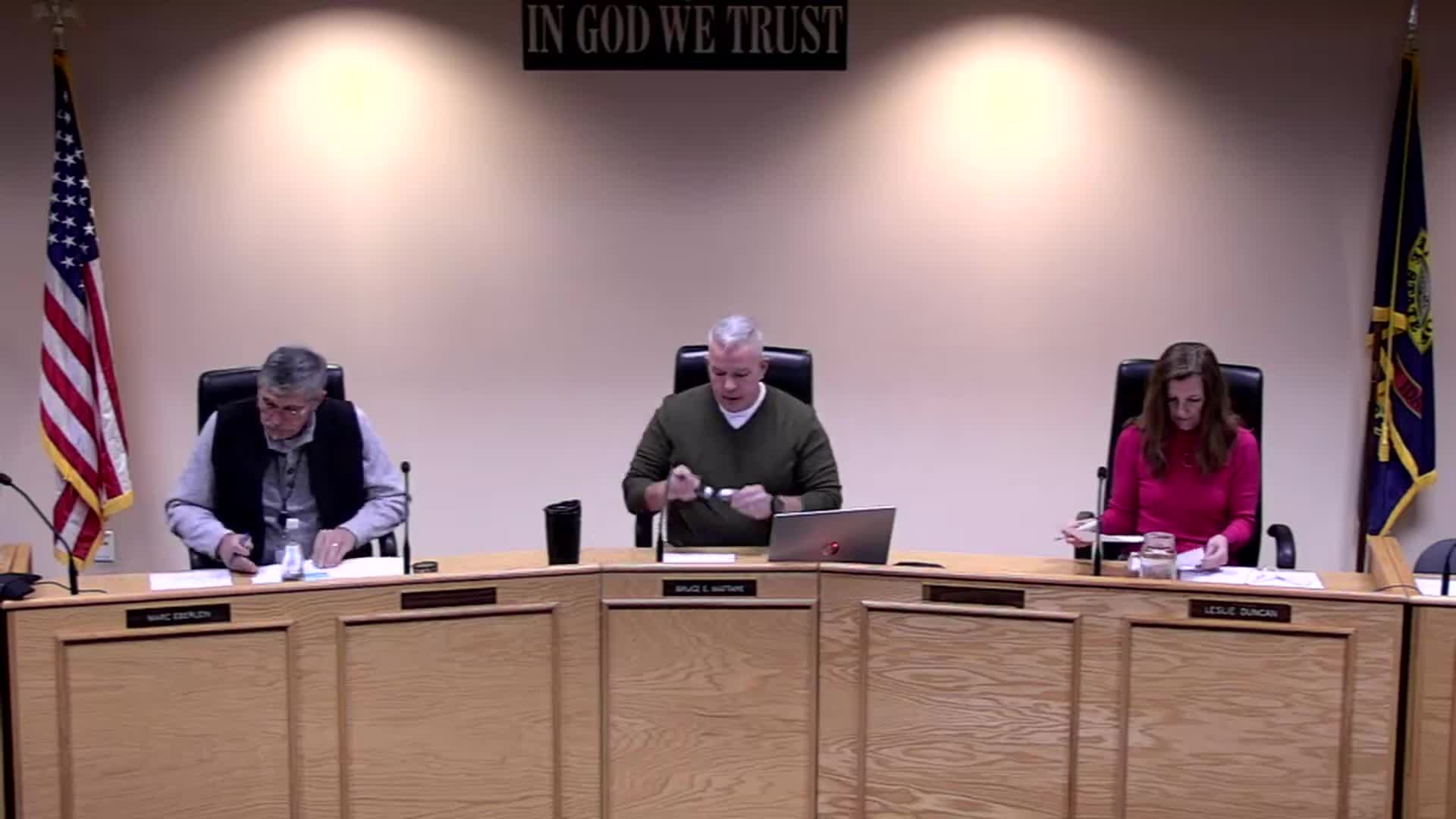 Kootenai County seeks fund-balance use for courthouse lecture series, website and time capsule