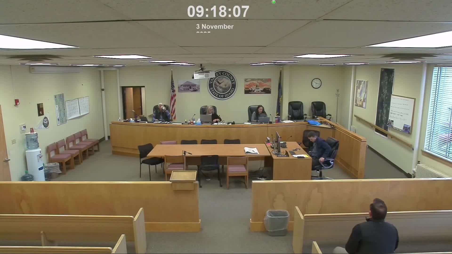 Valley County approves final plat for Tamarack Resort PUD phase 3.4 (Lower Sugarloaf)