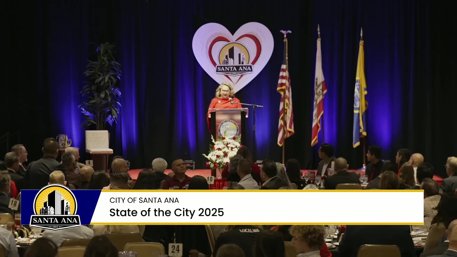 Santa Ana highlights ordinance on group homes and funds for immigrant legal defense