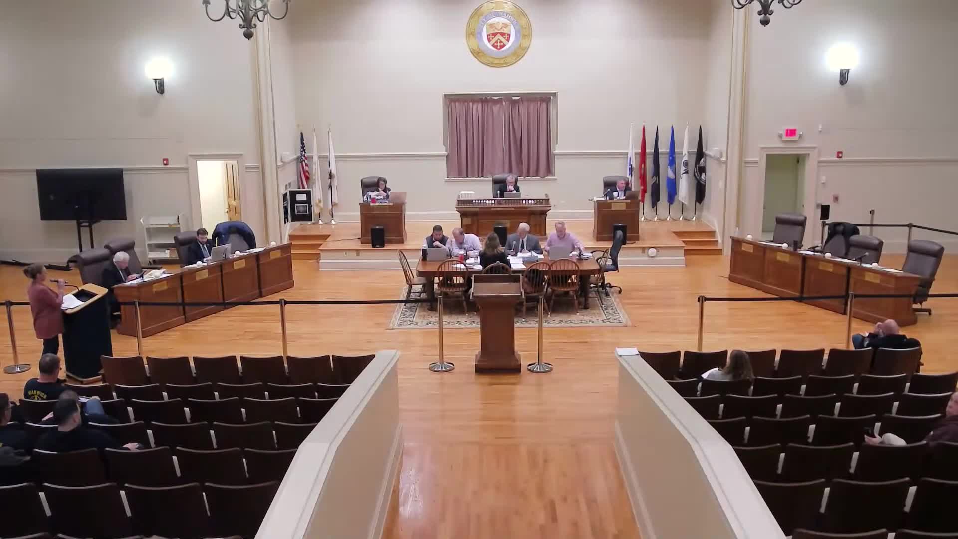 Public Works seeks $199,500 contract with Stantec for Buttonwoods Avenue pipeline replacement