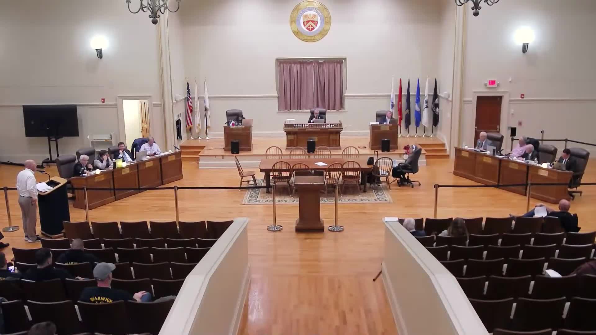 Council holds public hearing on duplex standards; debate over special-use table vs. allowing duplexes by right