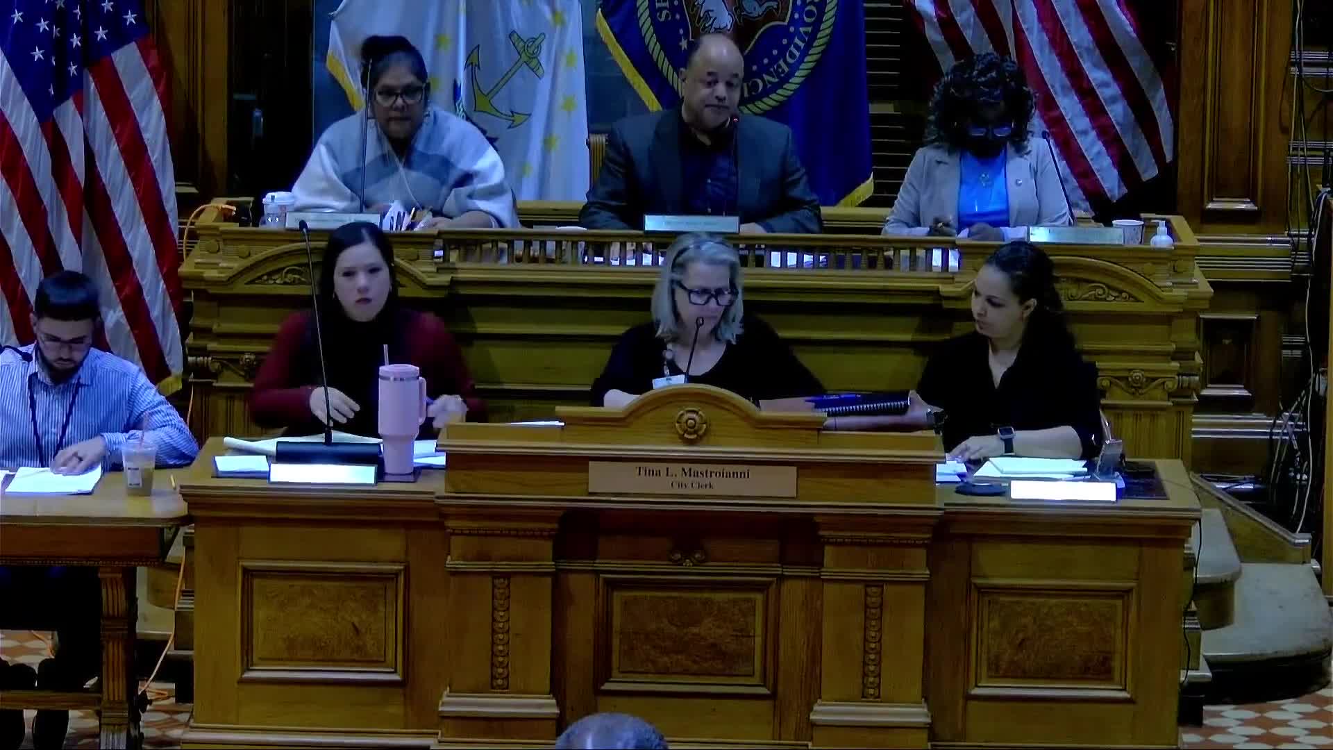 Providence committee aligns cannabis zoning with state licensing by reversing approval order