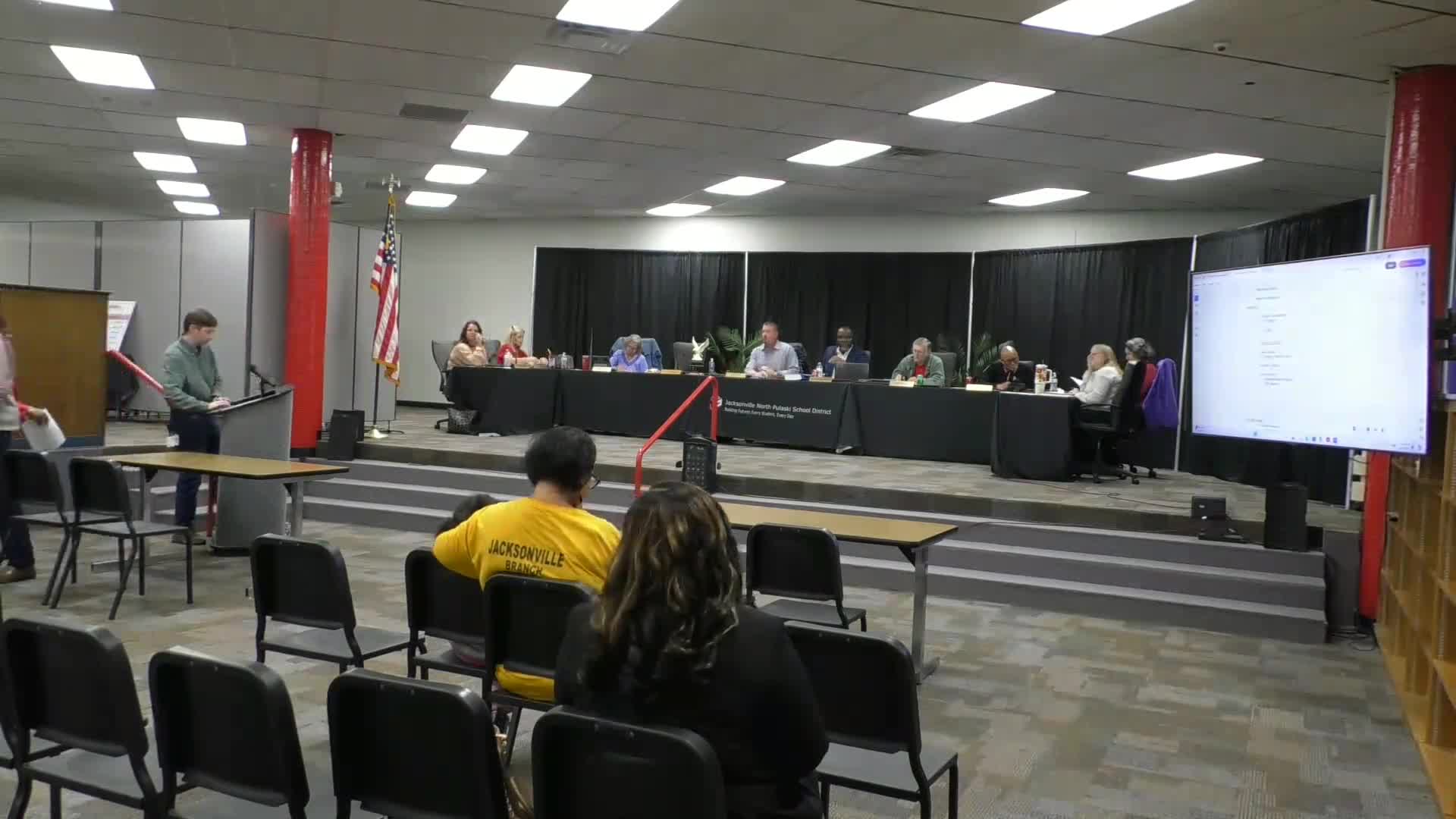 Board approves STARBASE partnership with Little Rock Air Force Base to host STEM program