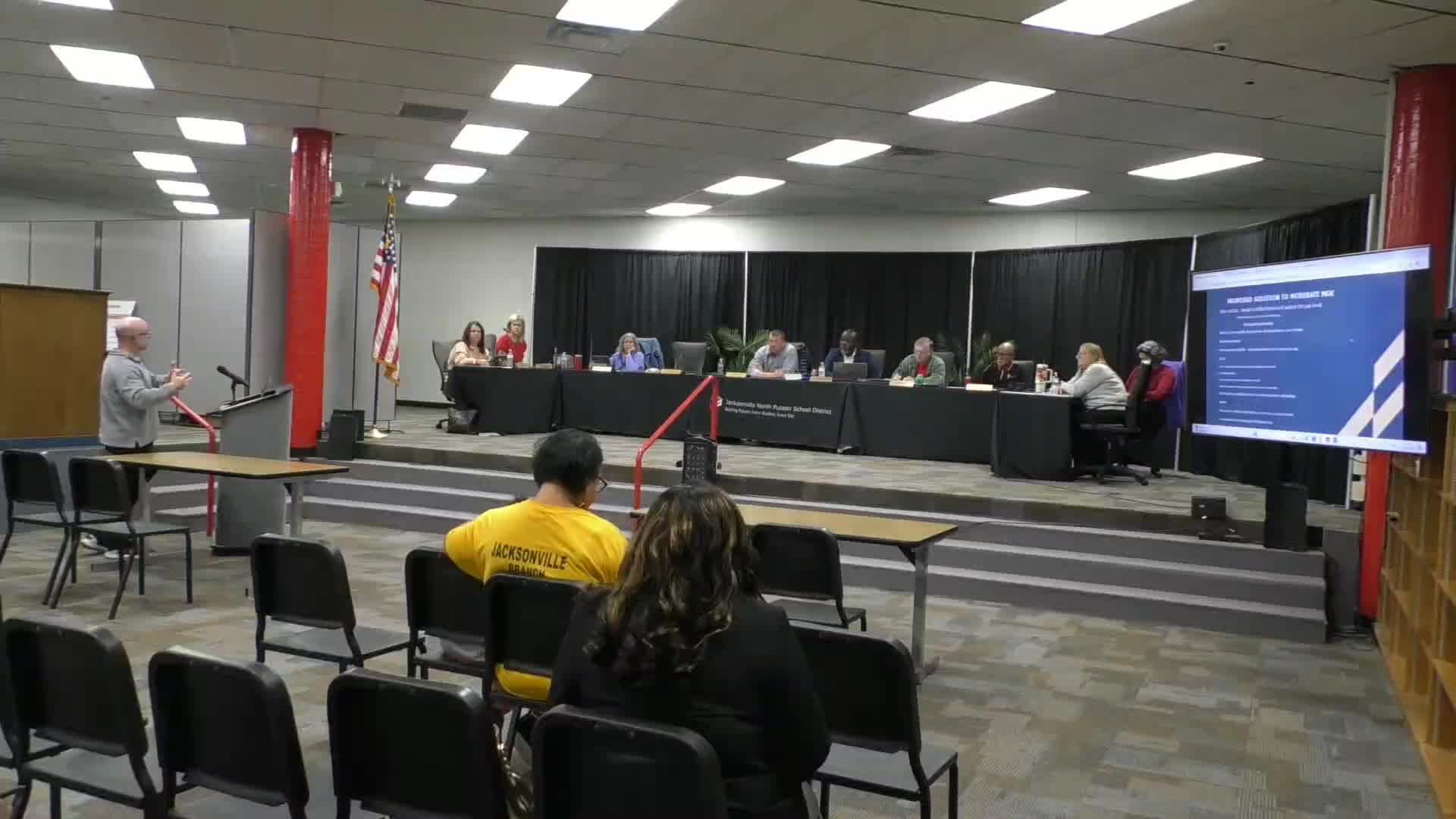 JNPSD board approves BCBA and four RBTs to address rising behavioral needs