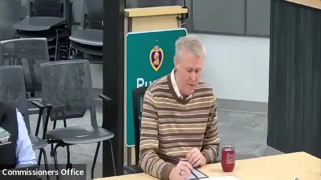 Thurston County to commission study after work group outlines three jail‑space options