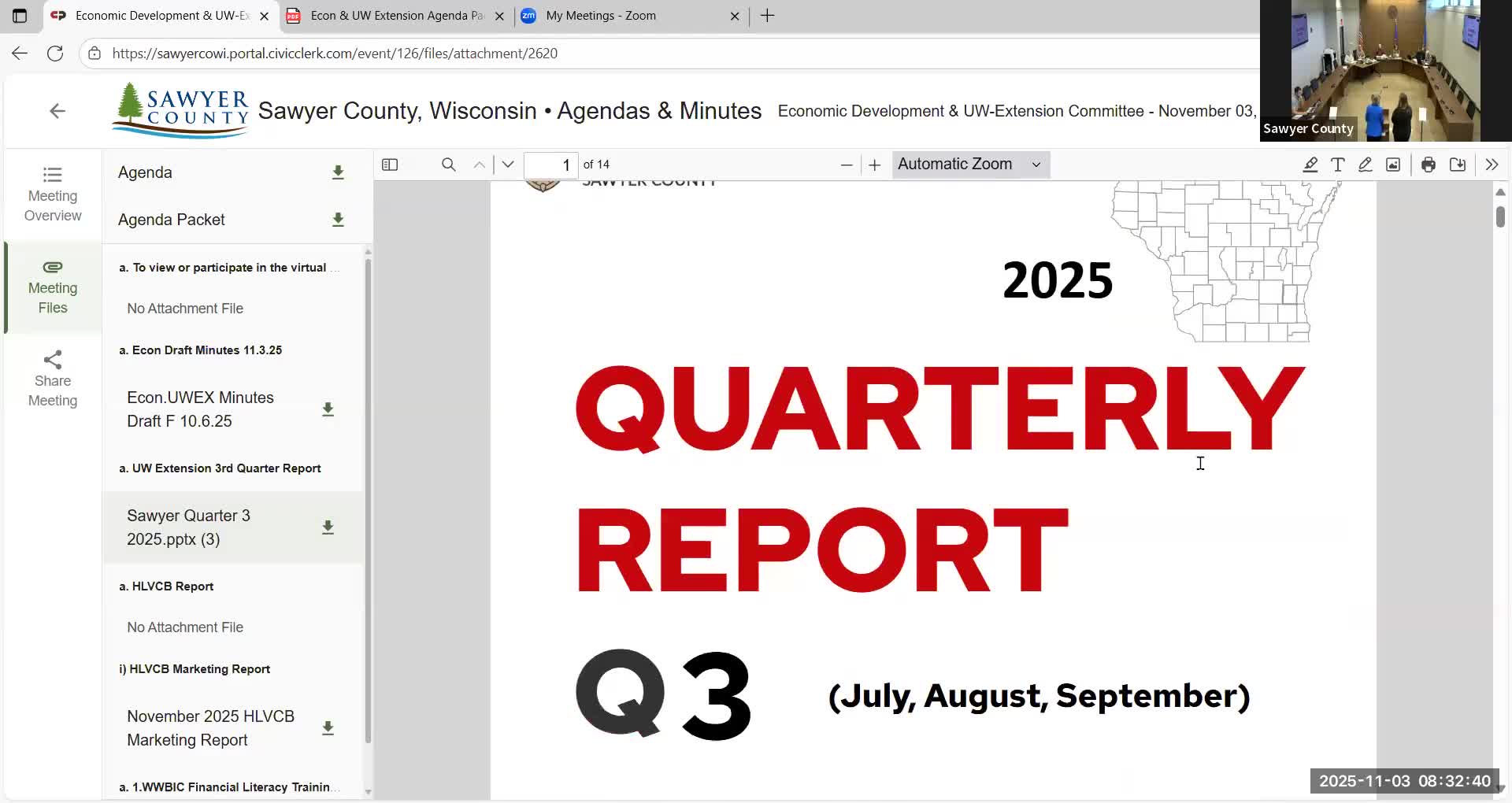 UW–Extension names new support staff, says 4‑H participation is growing