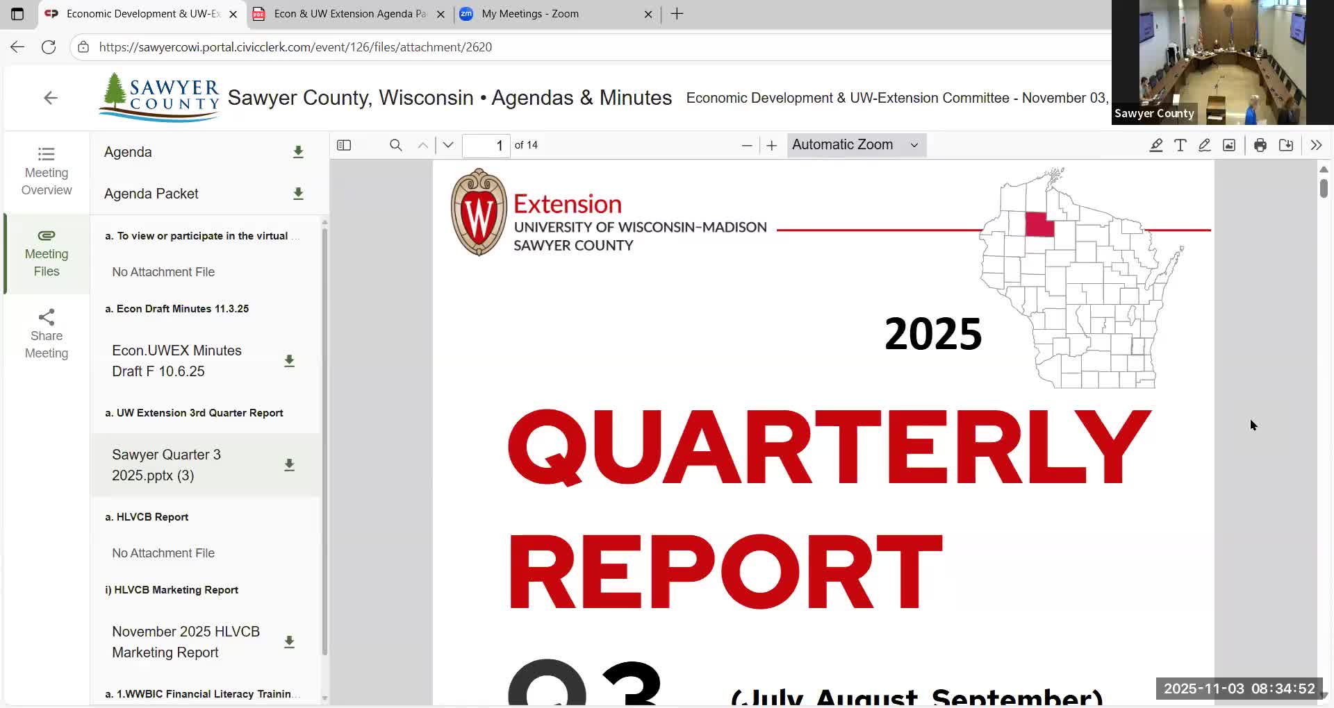 Hayward Lakes tourism bureau reports strong fall web traffic and high engagement from targeted campaigns