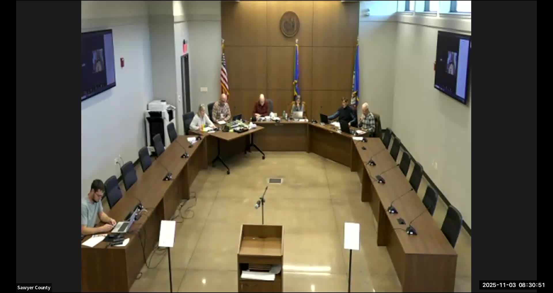 Volunteers report trail work, new counters and grant applications as county gears up for snow season