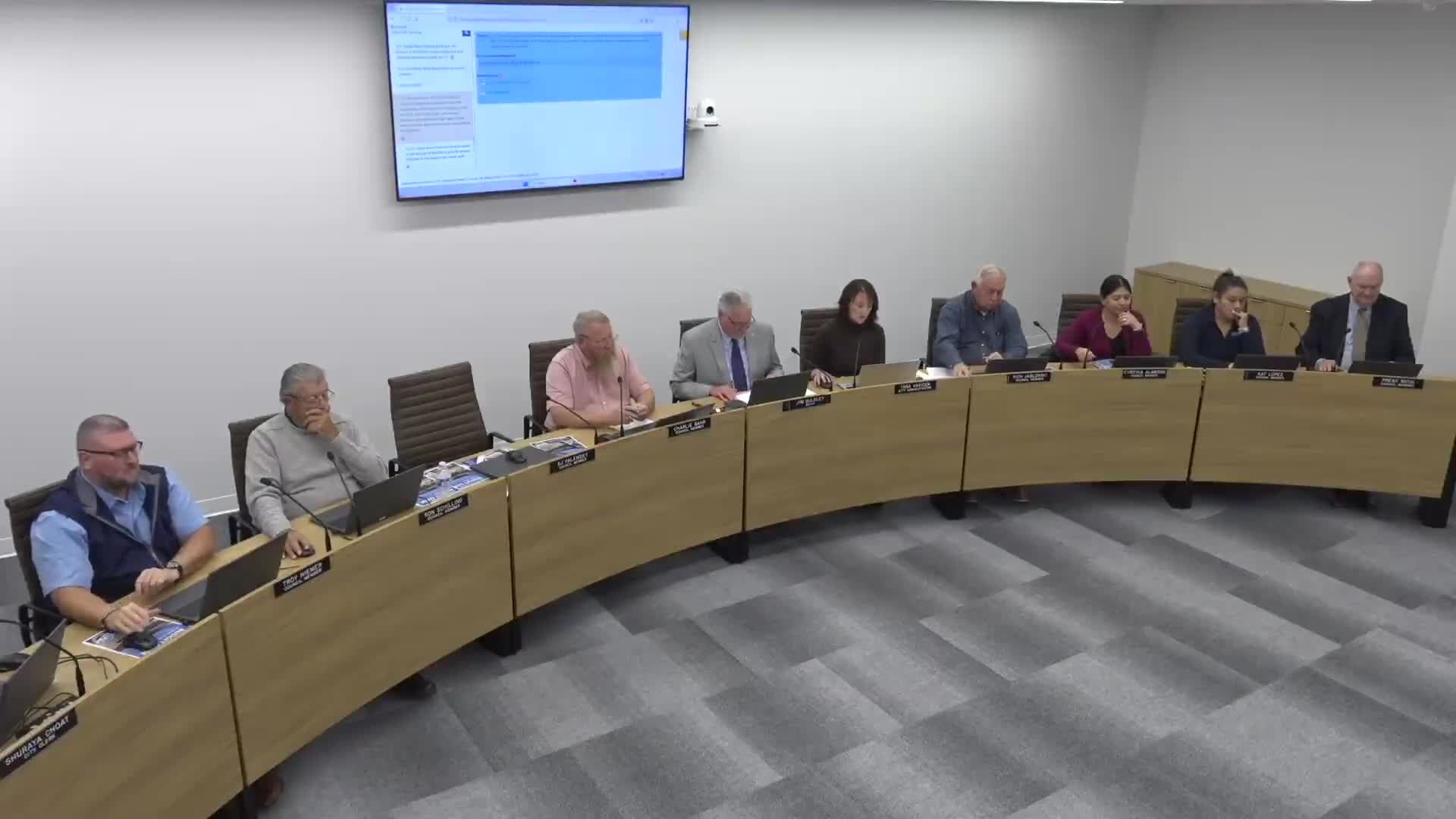 Columbus Council adopts resolution to add annual physicals for career firefighters, approves contract for exams