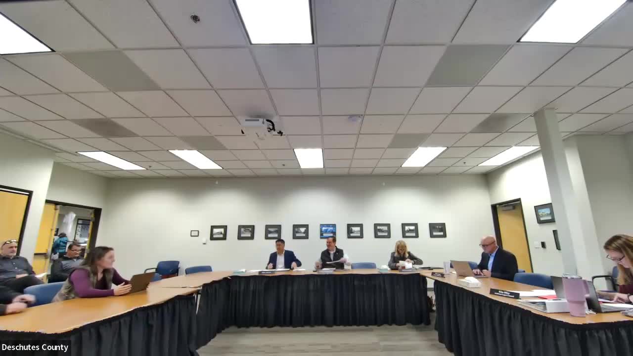 OWRD warns Deschutes-area permit holders: static groundwater-level reports, notices coming