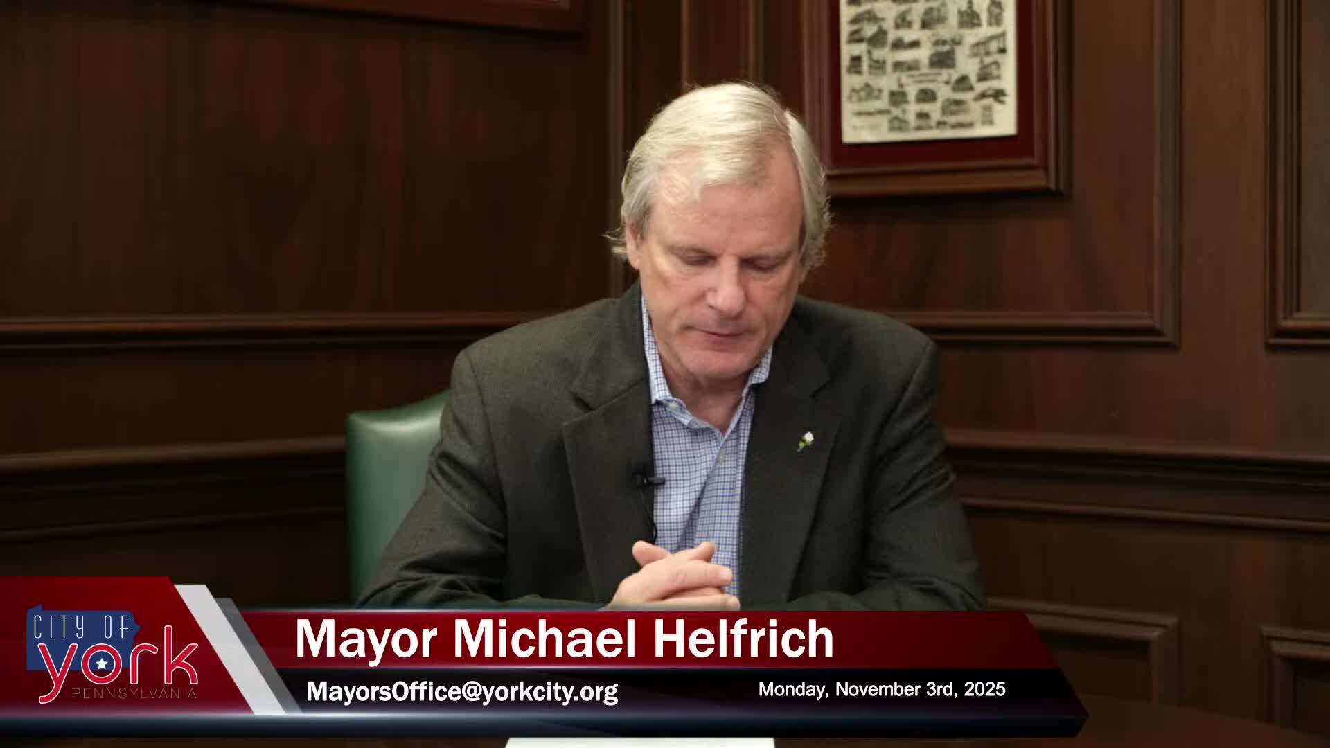 York City speaker urges families to intervene after late-night fatal shooting