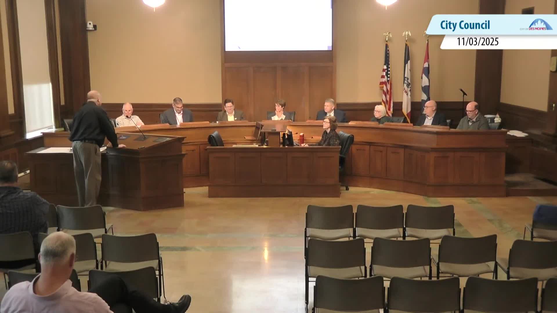 Des Moines reports 2,914 Section 8 households under lease; HUD grant allowed agency to call hundreds from waiting list