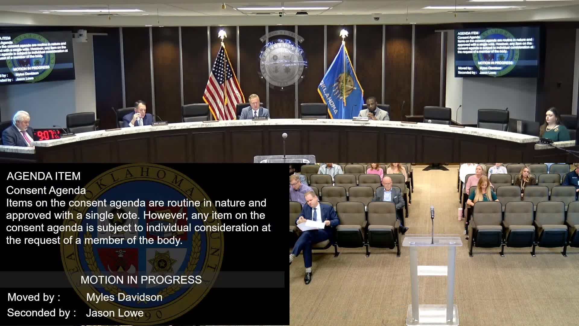 County accepts two long-serving resignations, appoints Jennifer Arsenault and moves November meeting