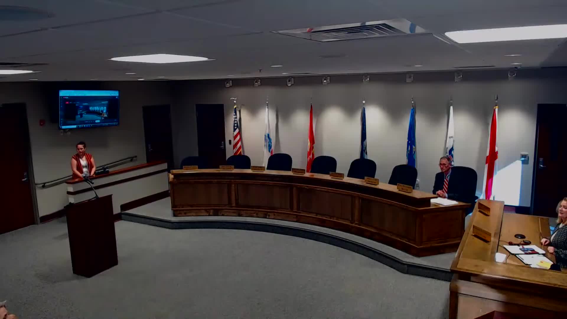 Alexander City swears in mayor and council, elects Tapley president and confirms key appointments