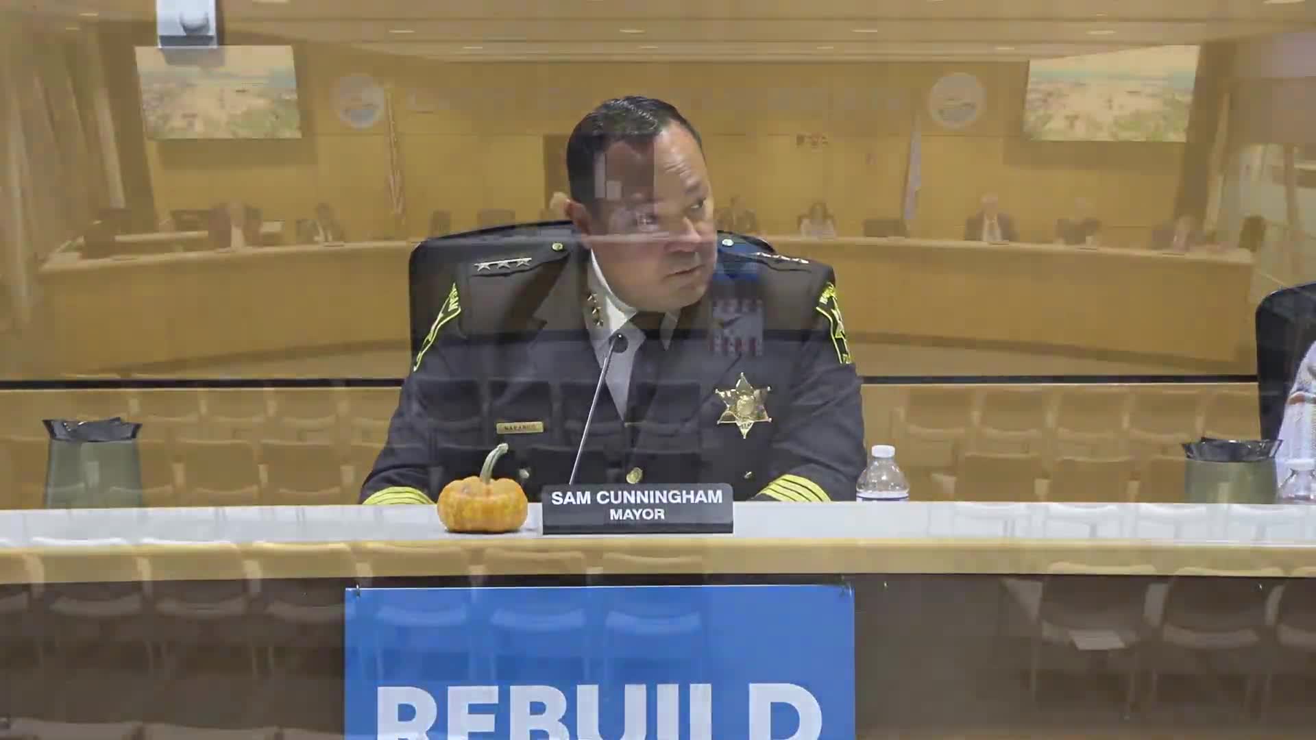 Police department: city reviews appraisals for Green Bay site and sees year‑to‑date crime reductions