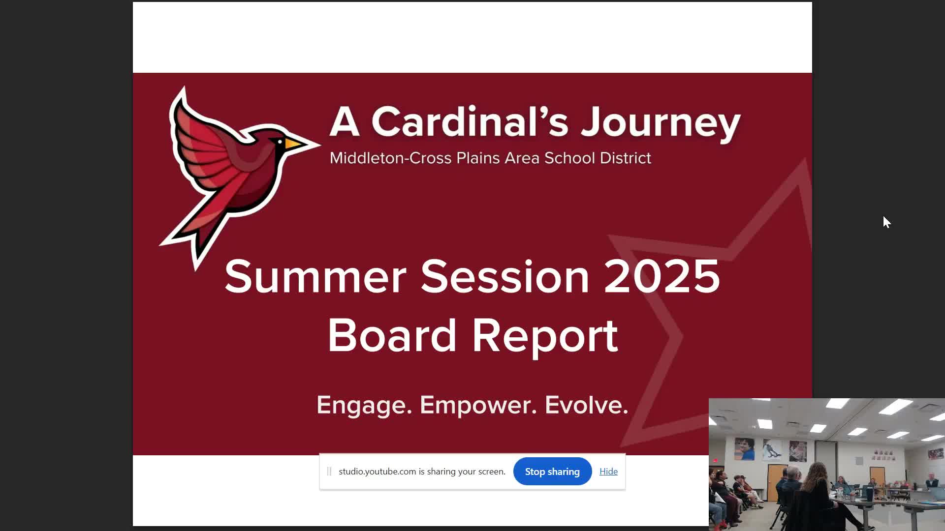 District presents summer-school and summer-academy report; staff highlight curriculum and equity work