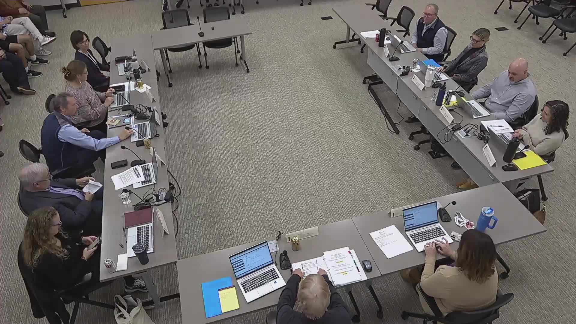 Board approves minutes and two consent items; personnel item pulled and safety-drill records to be corrected