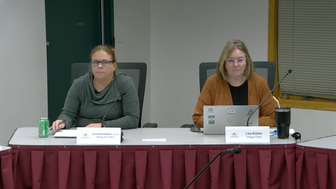 Cottage Grove board awards Shady Grove Park contract after low bid comes in under estimate