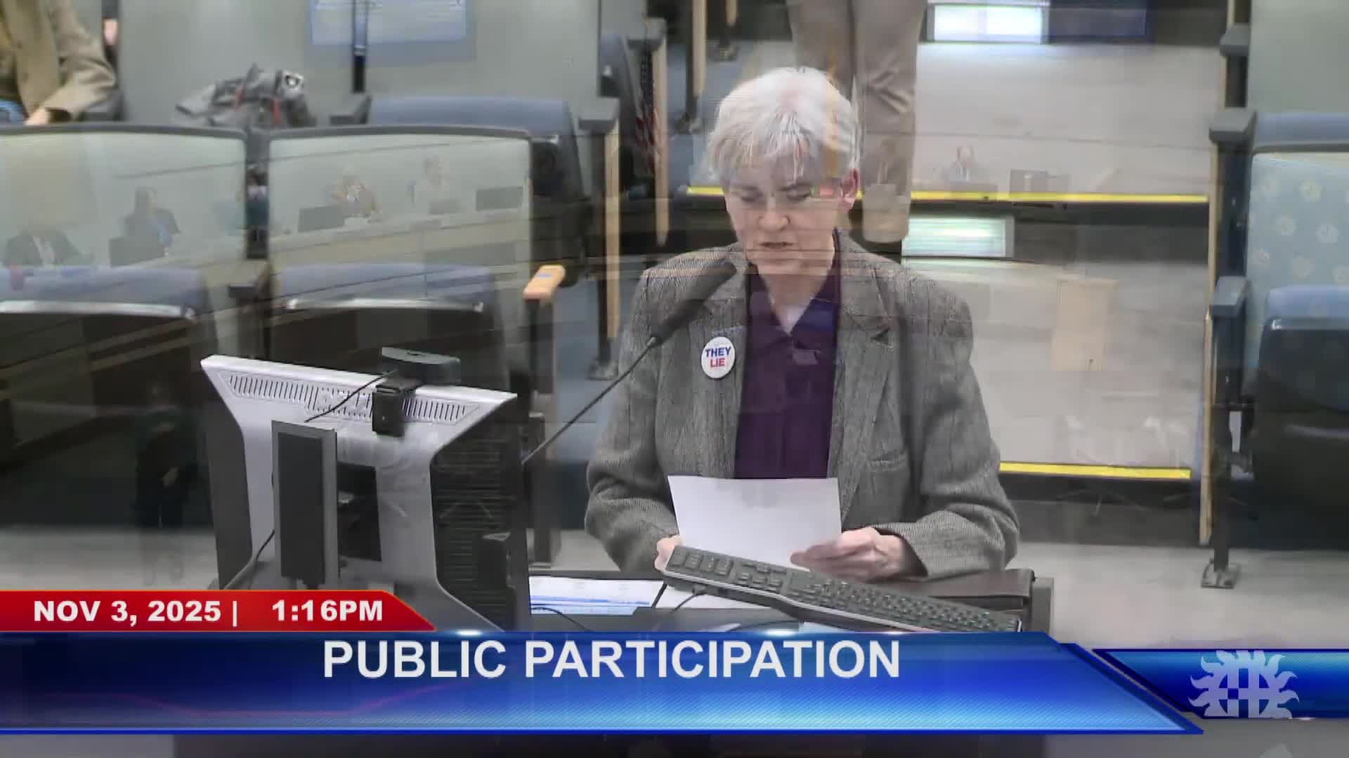 Residents tell Las Cruces council utility inventory mislabels galvanized lines as non-lead; they ask for EPA-required notifications
