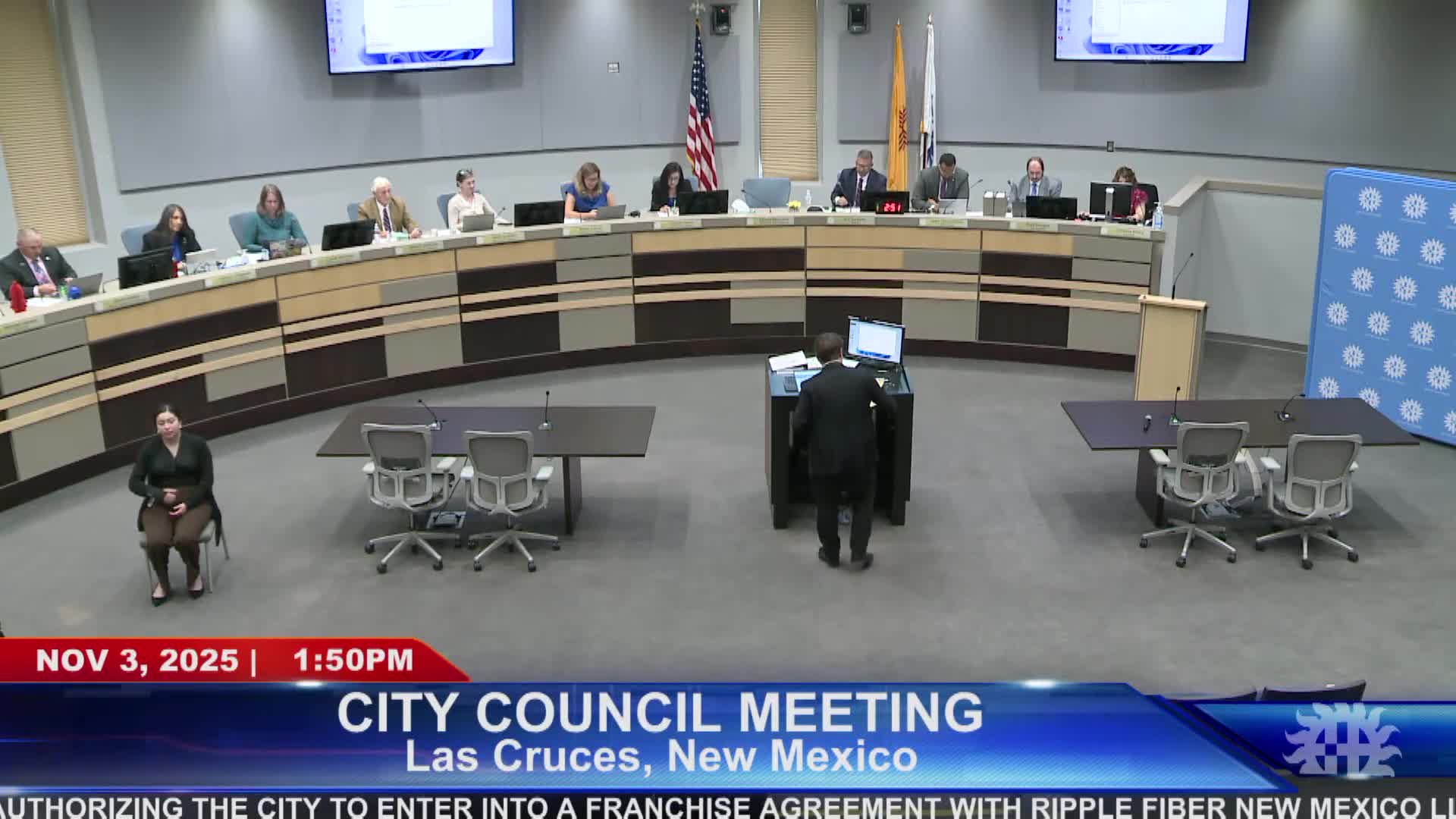 Las Cruces approves 10-year franchise with Ripple Fiber to expand residential fiber internet