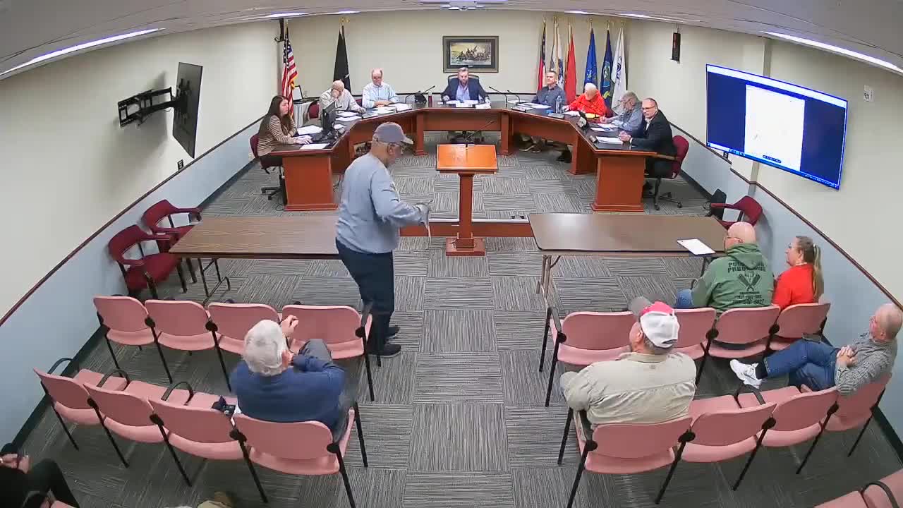 Madison County approves multiple rezones and one variance; several items withdrawn or left without final action