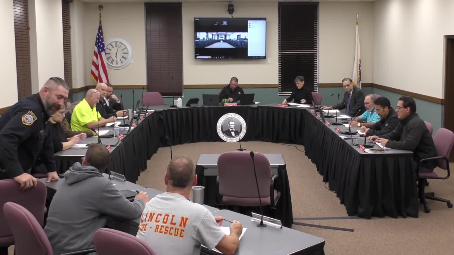 Officer Paul Becker sworn in as corporal