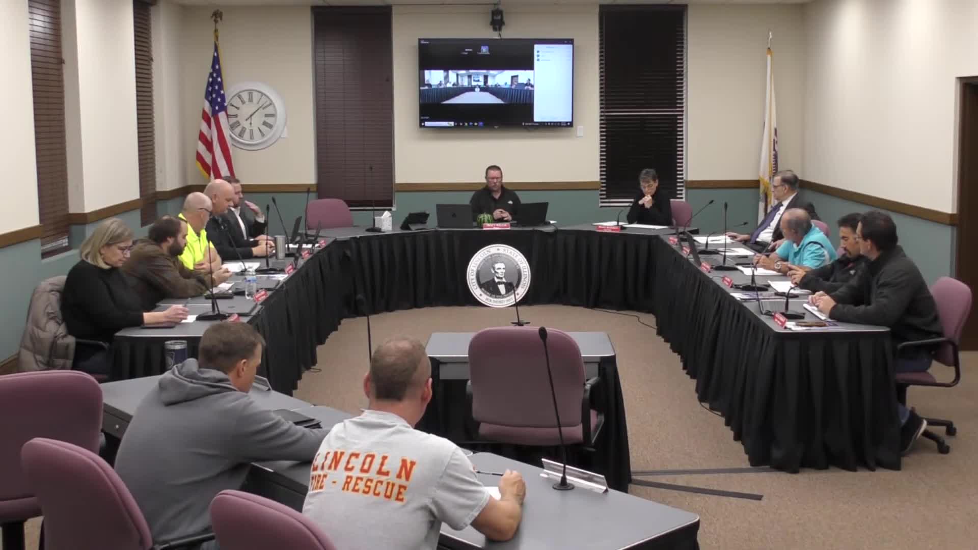 City says CNM agreement with Union Pacific received; Fifth Street letting set for Jan. 16, 2026