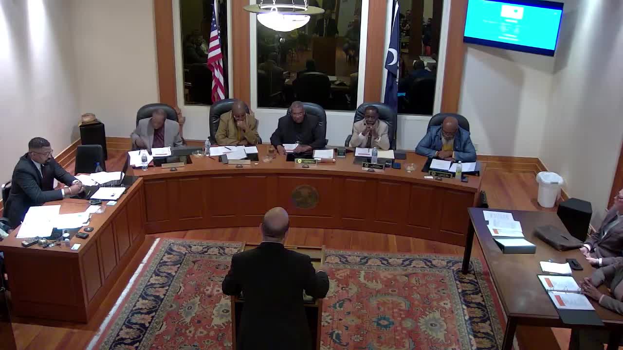 Council approves second reading of Hampton County Airport hangar-rate ordinance