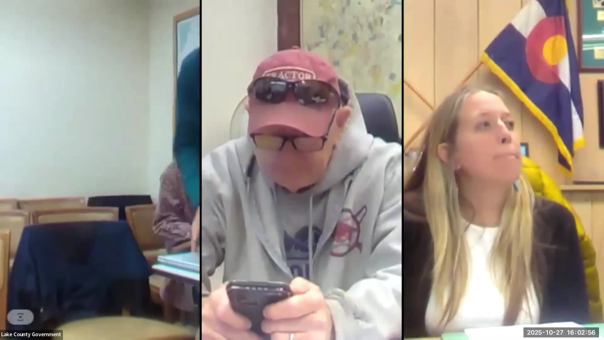 Lake County staff outline limited water portfolio, phased augmentation program and Aurora IGA timeline