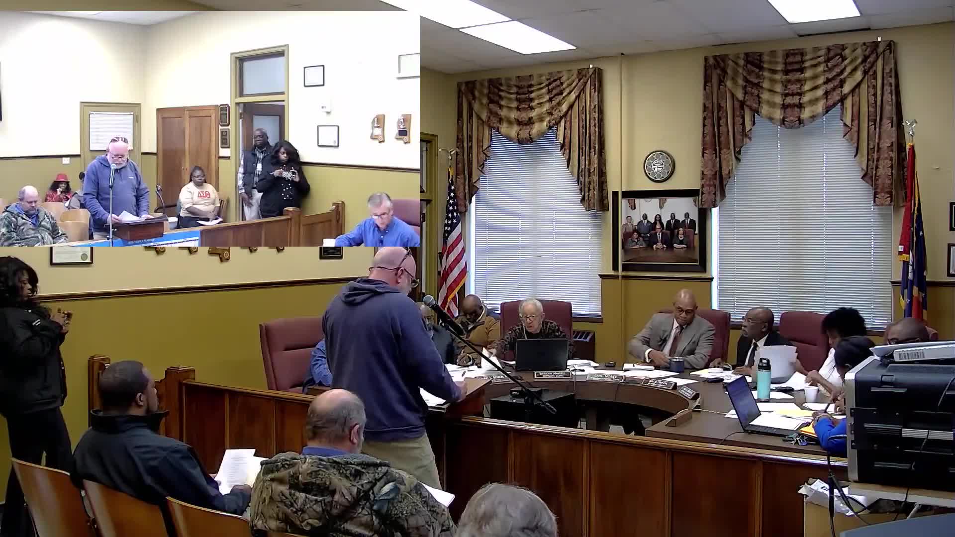 County publicizes state/NEMA safe‑room reimbursement grant offering up to $3,500 per household