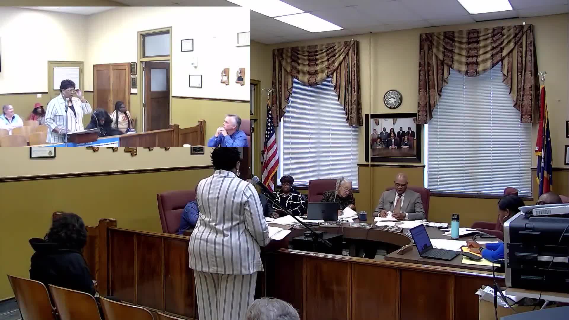 Washington County approves agreement with third‑party collector to pursue delinquent mobile‑home and personal‑property taxes