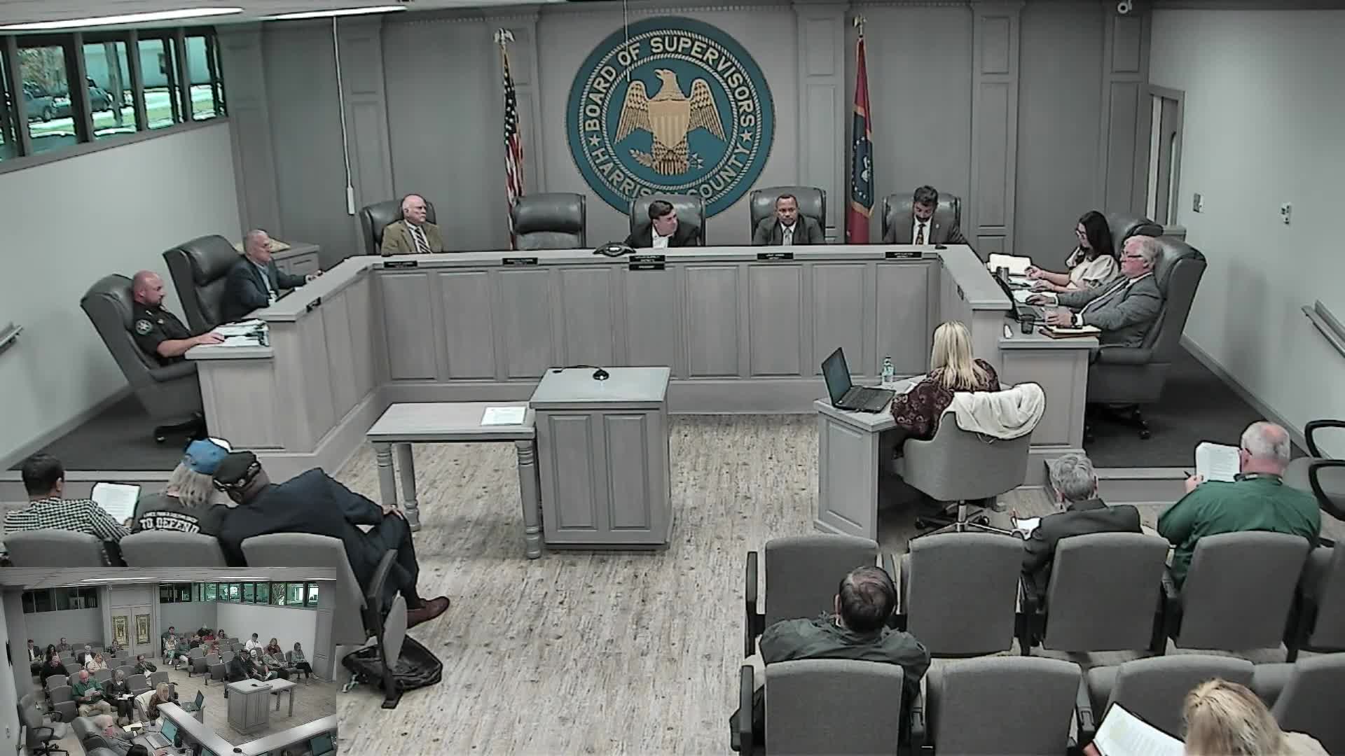 Supervisors debate take-home vehicle list, require GPS and proof of insurance