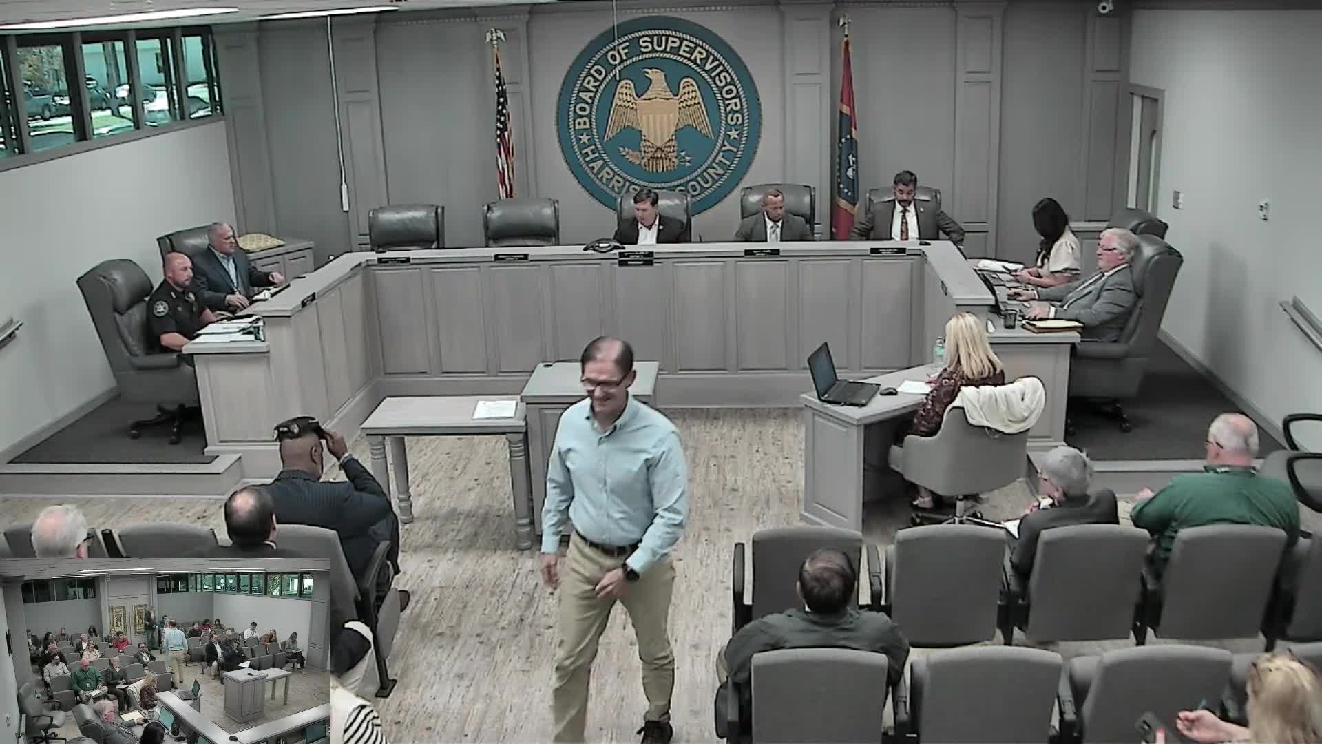 Local vendor pitches lower-fee payments software, offers direct county support