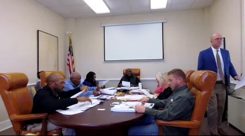 Insurance agent proposes fixed indexed annuity for hospital‑sale funds; board asks for legal review and takes presentation under advisement