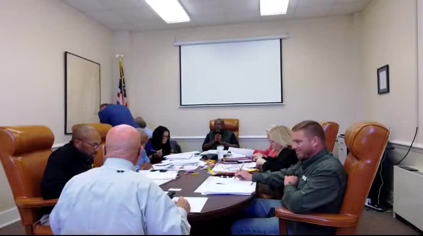 Board signs off on multiple road and bridge projects and issues notices to proceed