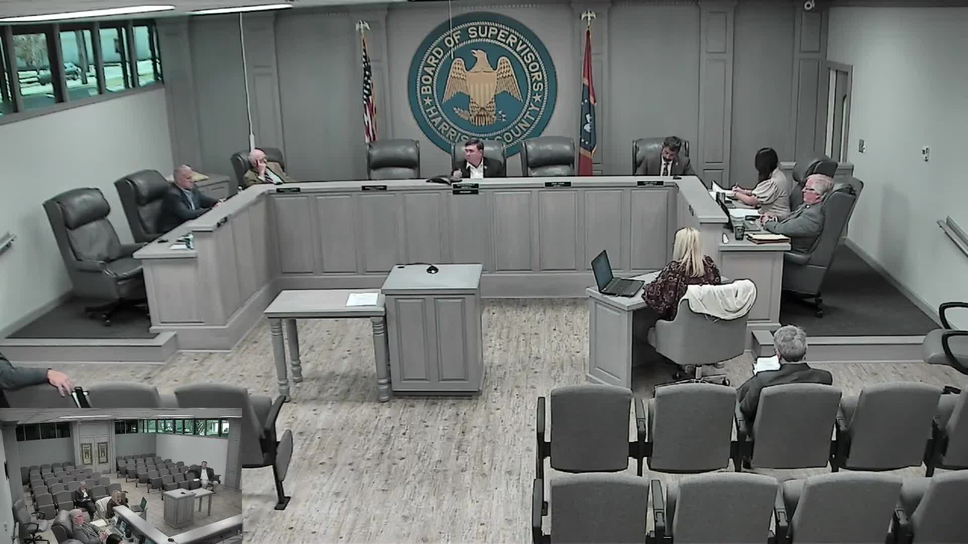 Harrison County votes to repost county job at $60,000