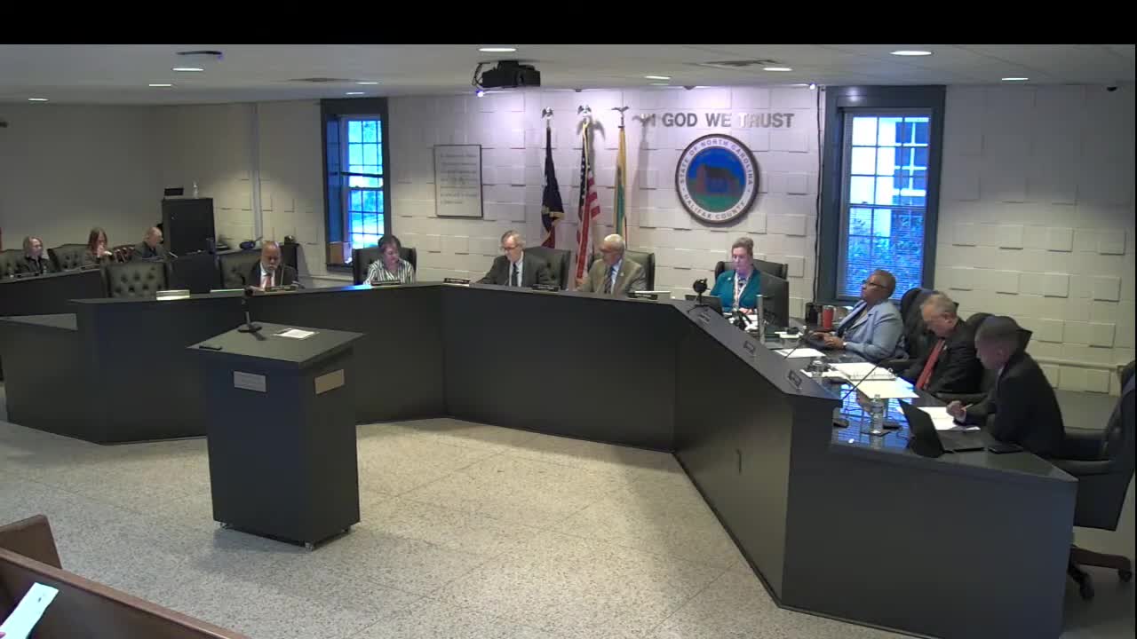 Halifax County commissioners approve economic and personnel measures; convey land for development