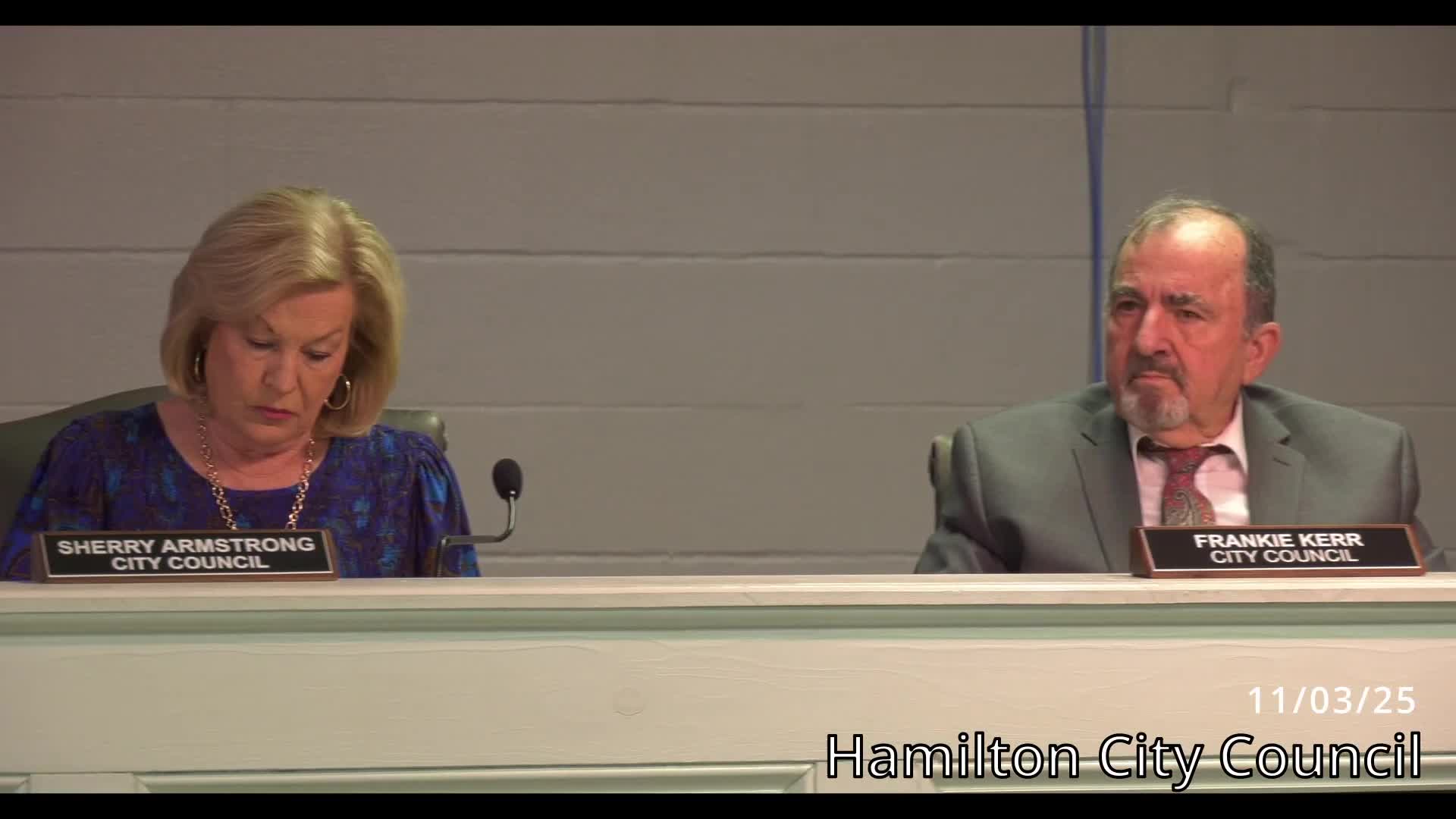 Hamilton council approves up to $33,000 to replace wastewater plant valve